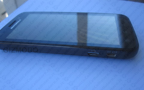 Motorola Olympus
