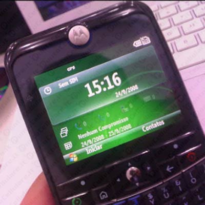 Motorola Q 11