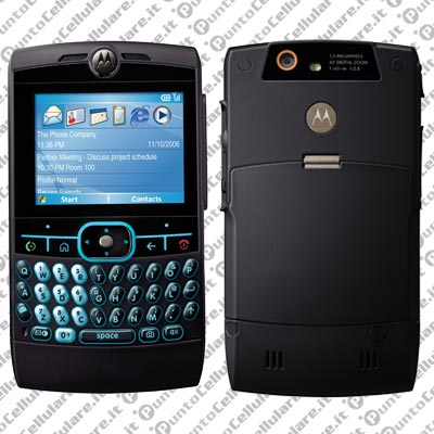 Motorola Q 8