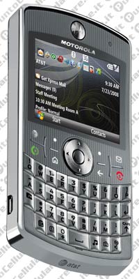 Motorola Q Global