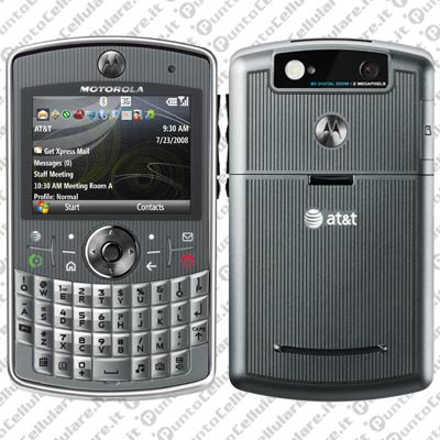 Motorola Q Global