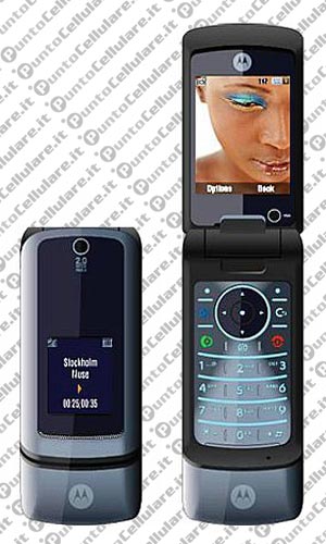 Motorola Q2 RIZR Z8 KRZR