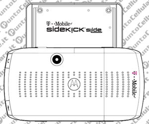 Motorola Q700 Zante