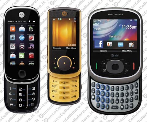 Motorola QA4 VE66LX QA1