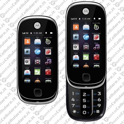 Motorola QA4 VE66LX QA1