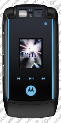 Motorola RAZR MAXX V6