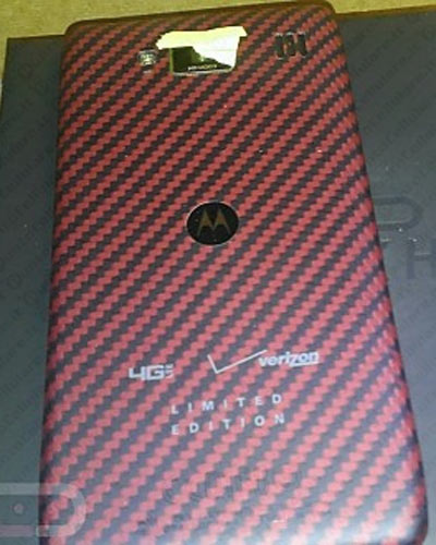 Motorola RAZR Maxx HD