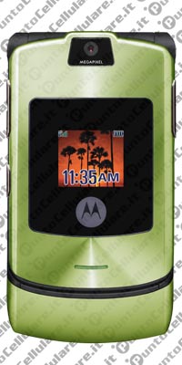 Motorola RAZR V3i