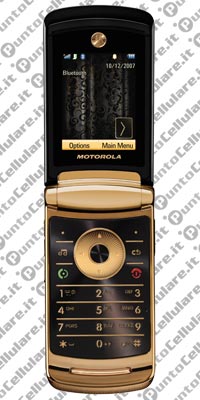 Motorola RAZR2 V8 Luxury Edition