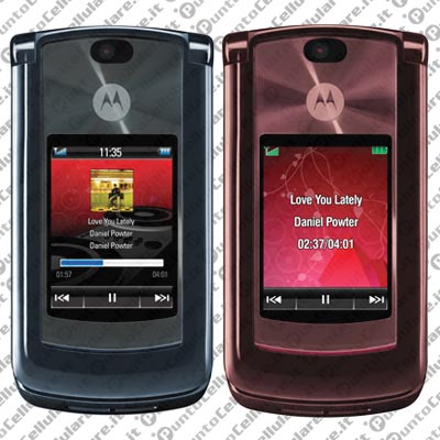 Motorola RAZR2 V9