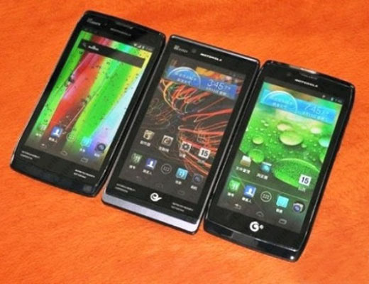 Motorola RAZR