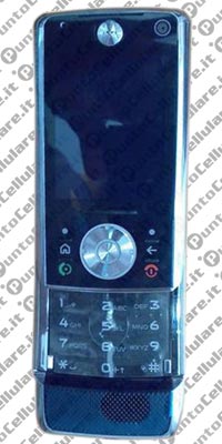 Motorola RIZR Z10