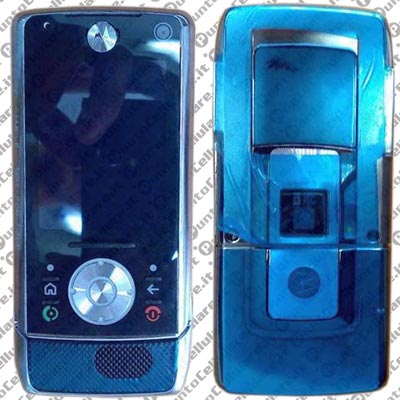 Motorola RIZR Z10