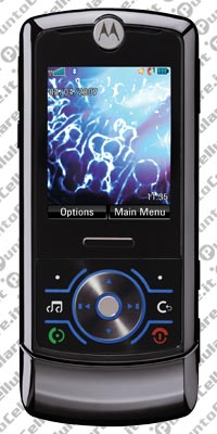 Motorola RIZR Z6