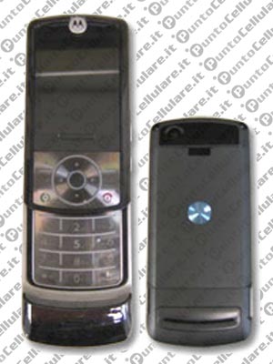 Motorola RIZR Z6tv