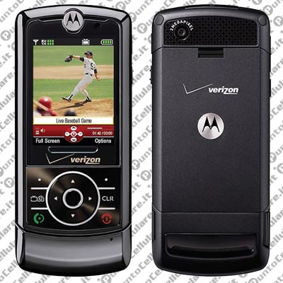 Motorola RIZR Z6tv