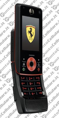 Motorola RIZR Z8 Ferrari Edition