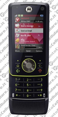 Motorola RIZR Z8
