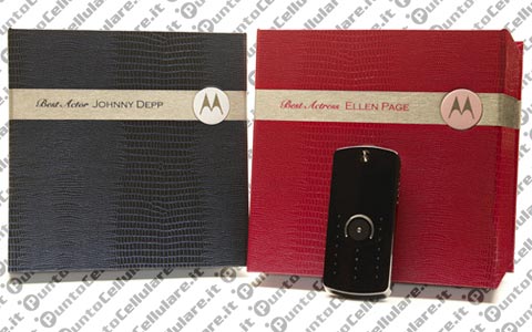 Motorola ROKR E8