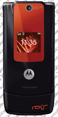 Motorola ROKR W5