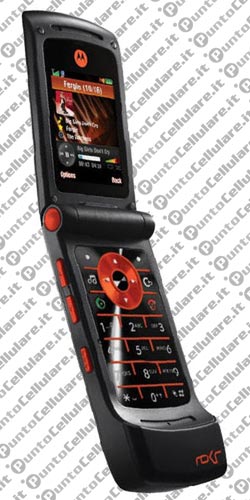 Motorola ROKR W5