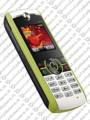 Motorola ROKR W6 W396 W388 W231