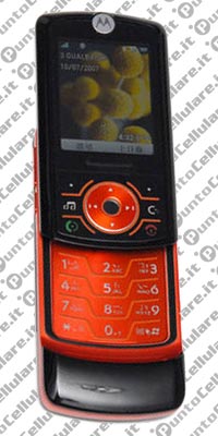 Motorola ROKR Z6