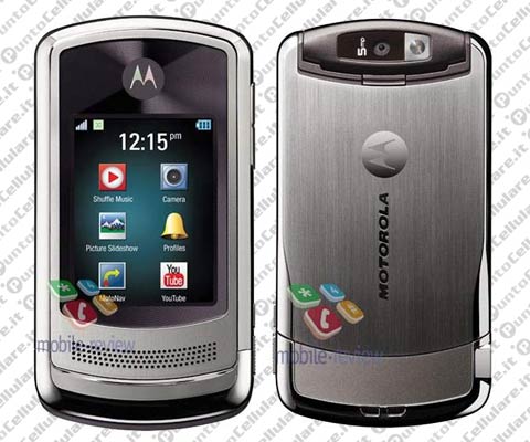 Motorola Ruby VE1