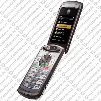 Motorola Ruby VE1