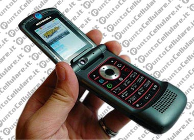 Motorola SLVR L7