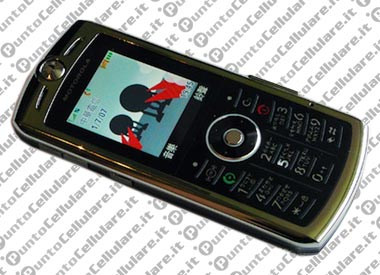 Motorola SLVR L7