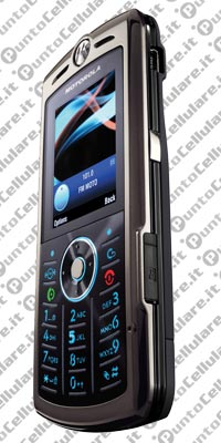 Motorola SLVR L9