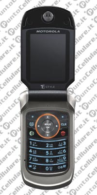 Motorola StarTAC III MS900