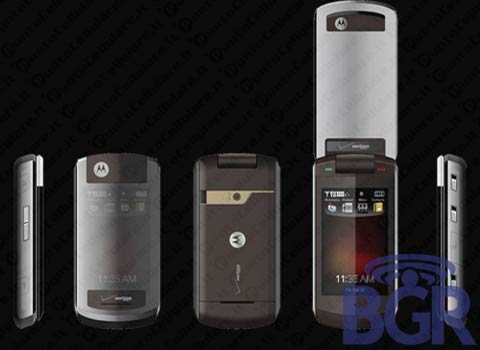 Motorola Torch