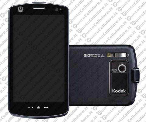 Motorola Touchzine