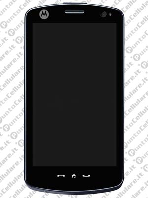 Motorola Touchzine