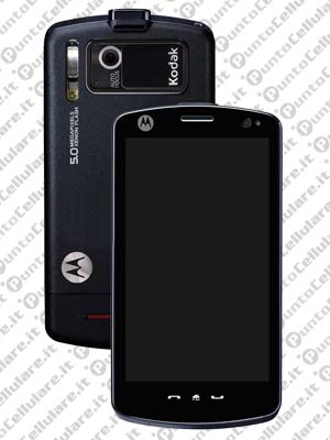 Motorola Touchzine