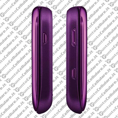 Motorola U9 Purple