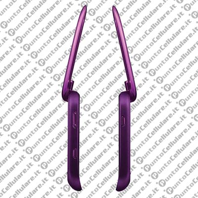 Motorola U9 Purple