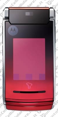 Motorola V10
