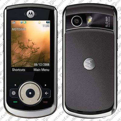 Motorola VE66 e VE66 Luxury Edition