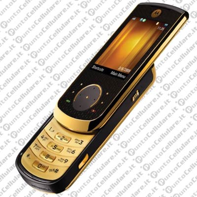 Motorola VE66 e VE66 Luxury Edition