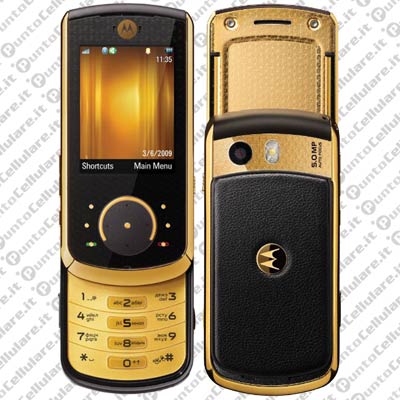 Motorola VE66 e VE66 Luxury Edition