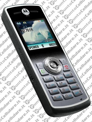 Motorola W181 e W161