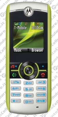 Motorola W233 Renew