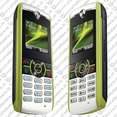 Motorola W233 Renew