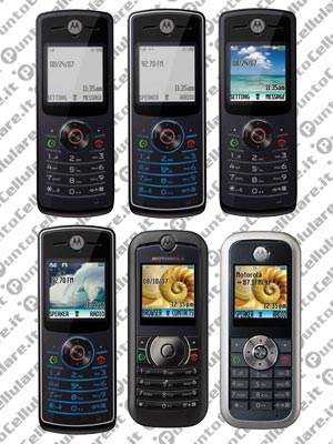Motorola W377