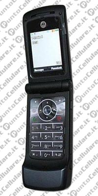 Motorola W510