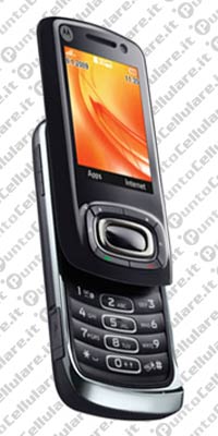 Motorola W7 Active Edition