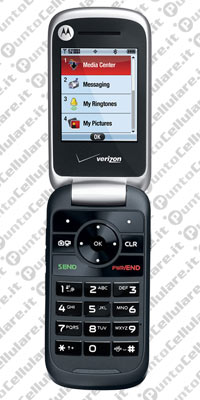 Motorola W766 Entice
